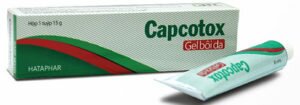 Изображение - Крем на основе змеиного яда для суставов Capcotox-300x105